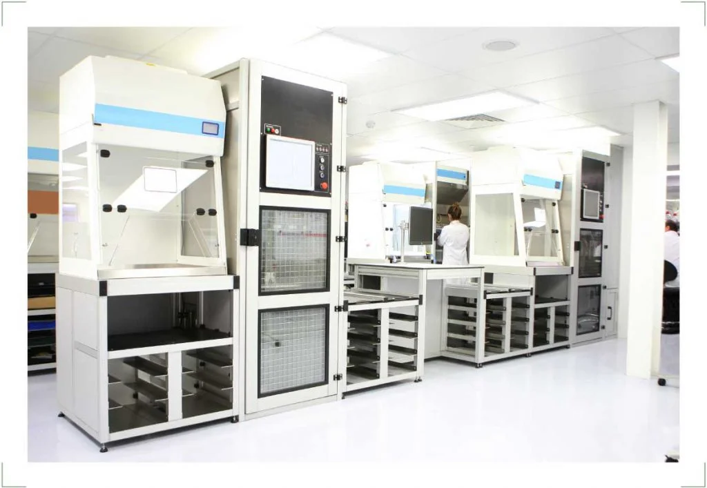 Machine Frames