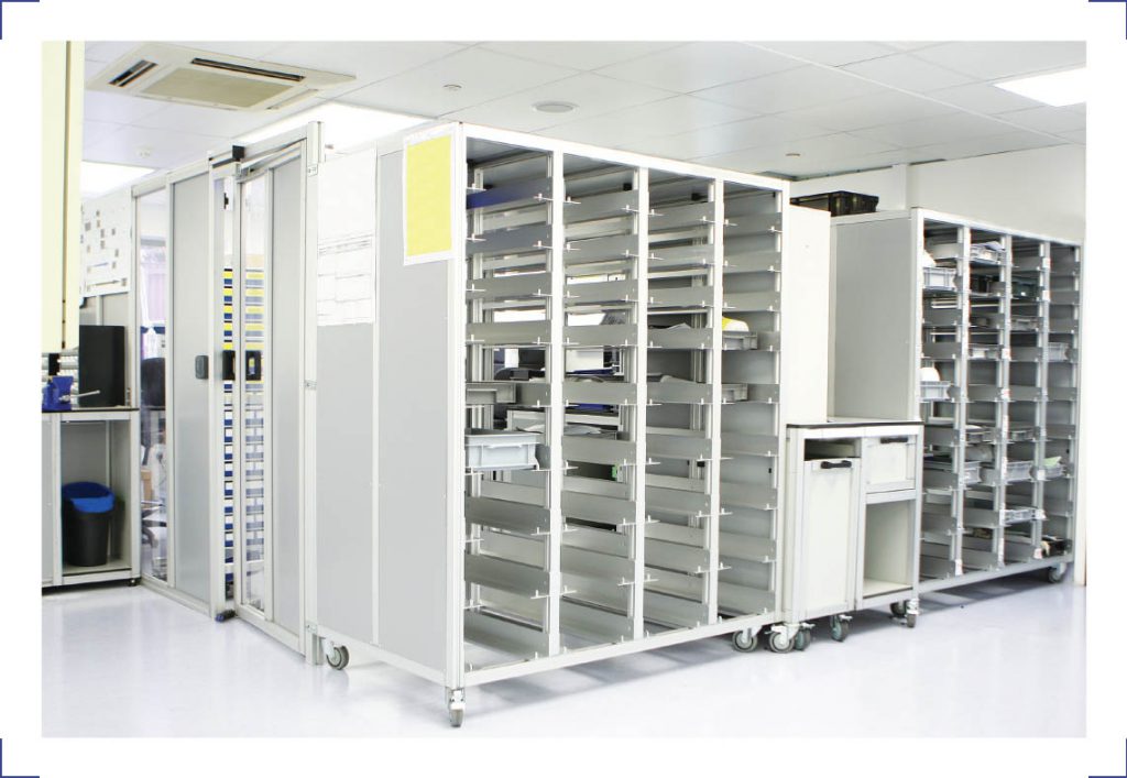 Lean Storage Systems