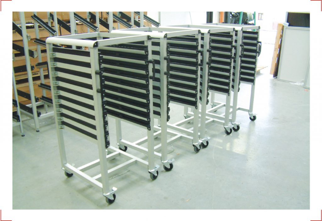 Parts Trolleys