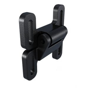 Accessory ball catch