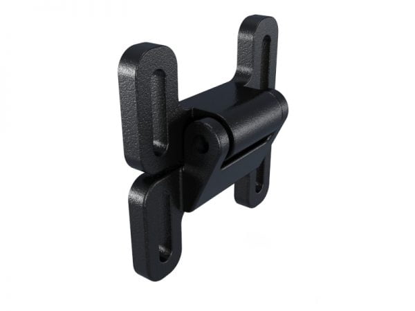 Accessory ball catch