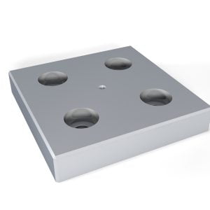 base plate 8080