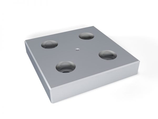 base plate 8080