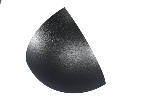 AEC-40-Q Endcap corner 40 quadrant