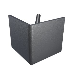 Endcap corner 40 square