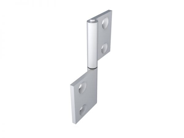 Accessory hinge light 40