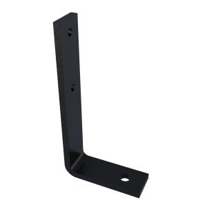 L-foot steel bracket