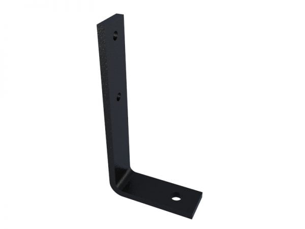 L-foot steel bracket