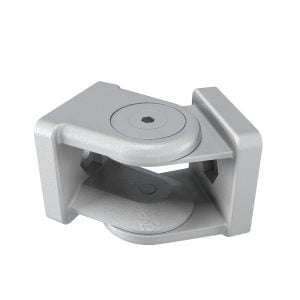 Connector Elbow Pivot 14