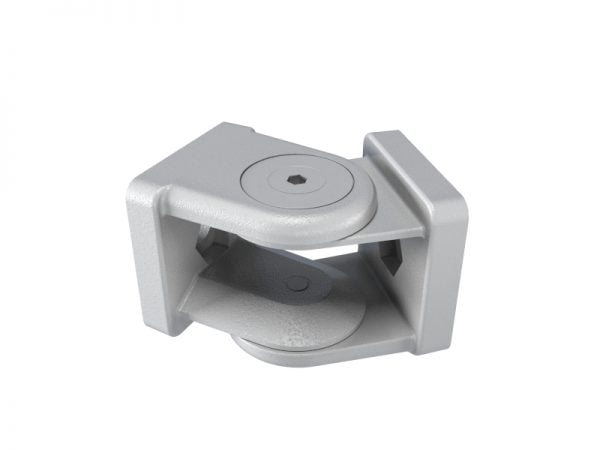 Connector Elbow Pivot 14