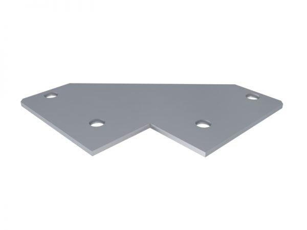 Fishplate Notched