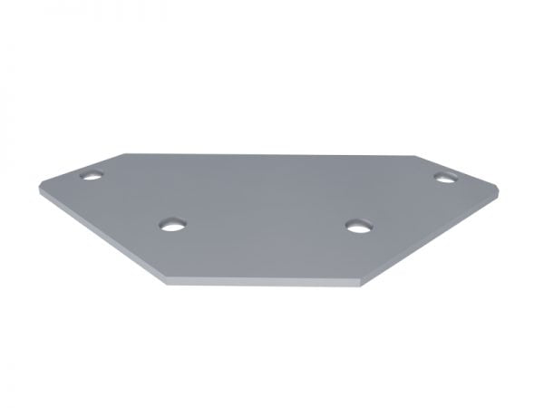 CFU 141 Connector Fishplate Universal 14