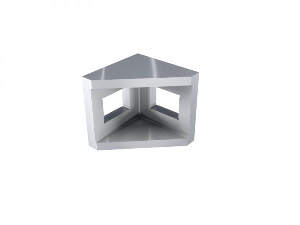 Connector Gusset Insert 14