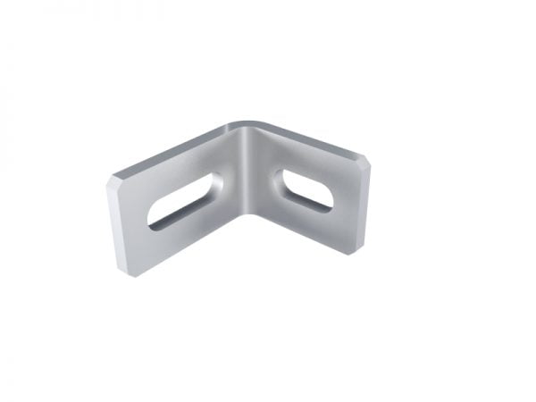 Connector Gusset Steel 3035