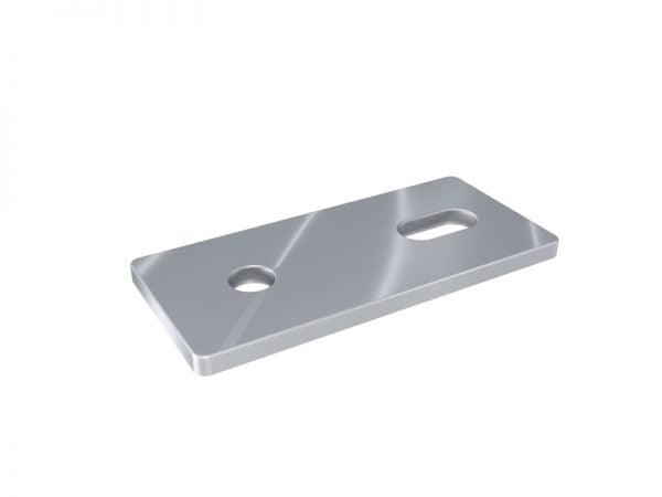 Connector Steel Plate 40