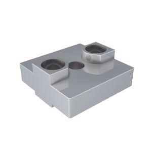 Connector Standard Silver 40