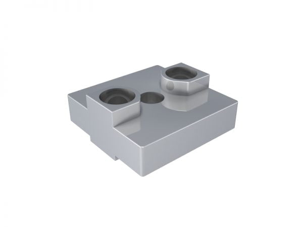 Connector Standard Silver 40