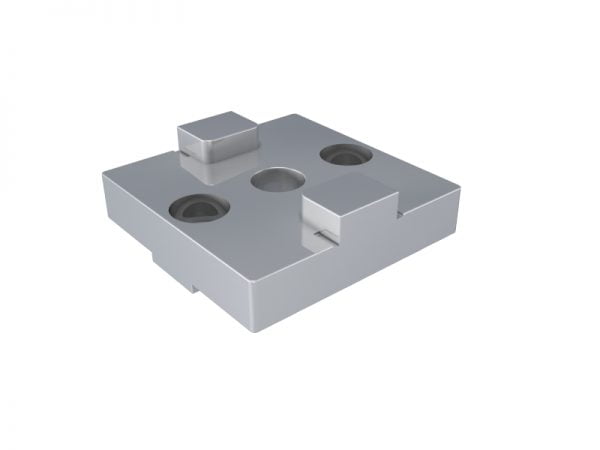 Connector Standard Silver 50