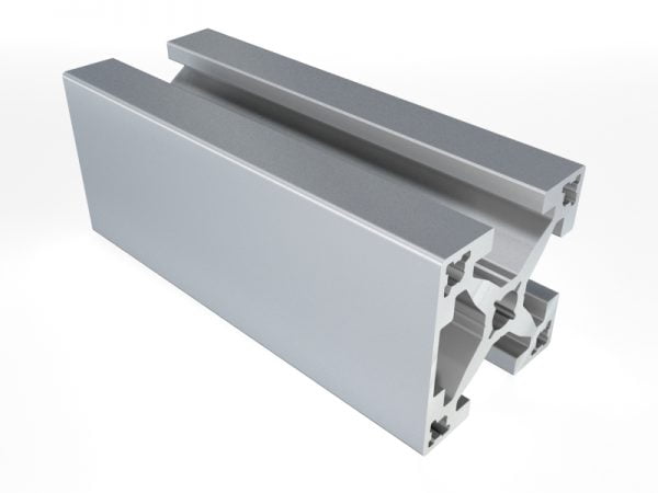 Profile Aluminium Closed 4041