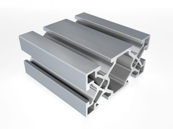 Profile Aluminium Standard 50100