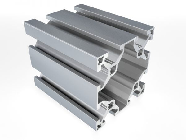 Profile Aluminium Standard 8080