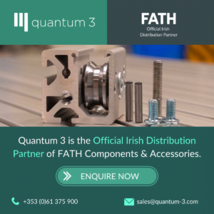Quantum 3 - Official FATH Irish Distribution Partner