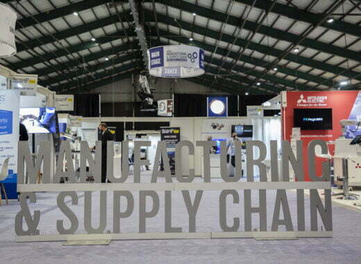 Manufacturing & Supply Chain Conference & Exhibition 2022