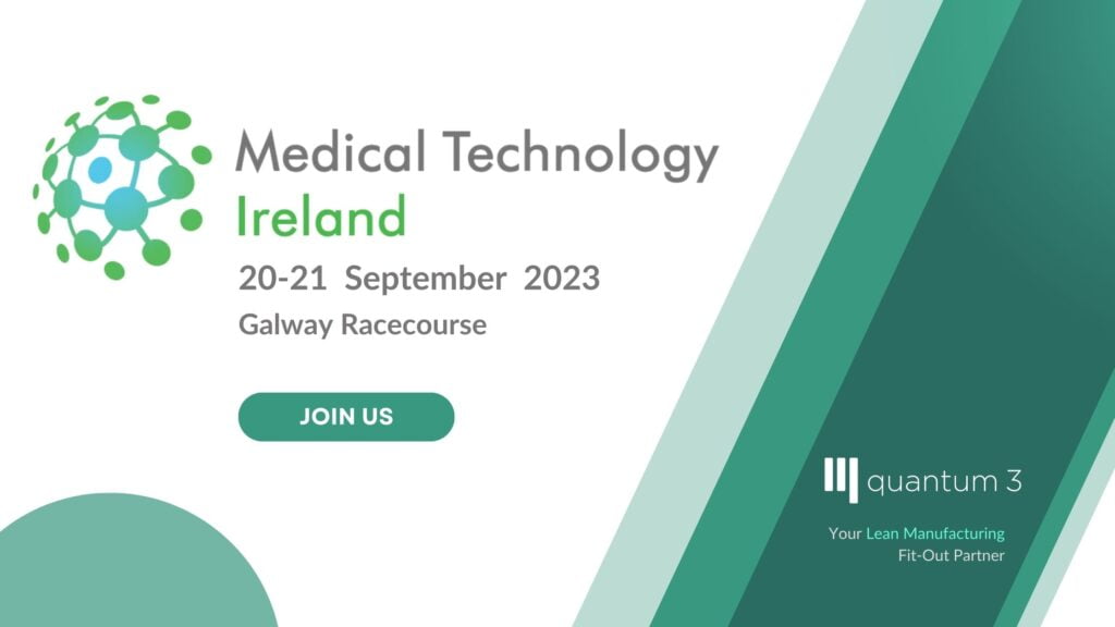 Medical Technology Ireland Expo and Conference 2023